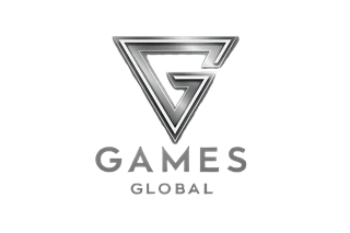Games Global logo softvérového partnera WinAura Casino