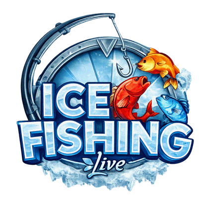 Ice Fishing zimný rybársky automat s bonusovými rybolovnými kolami